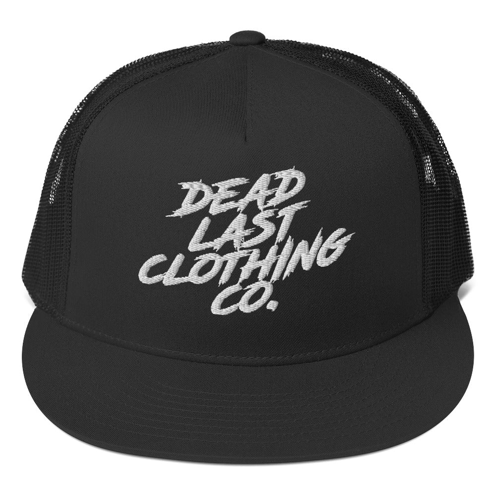 Totally Killer Trucker Cap