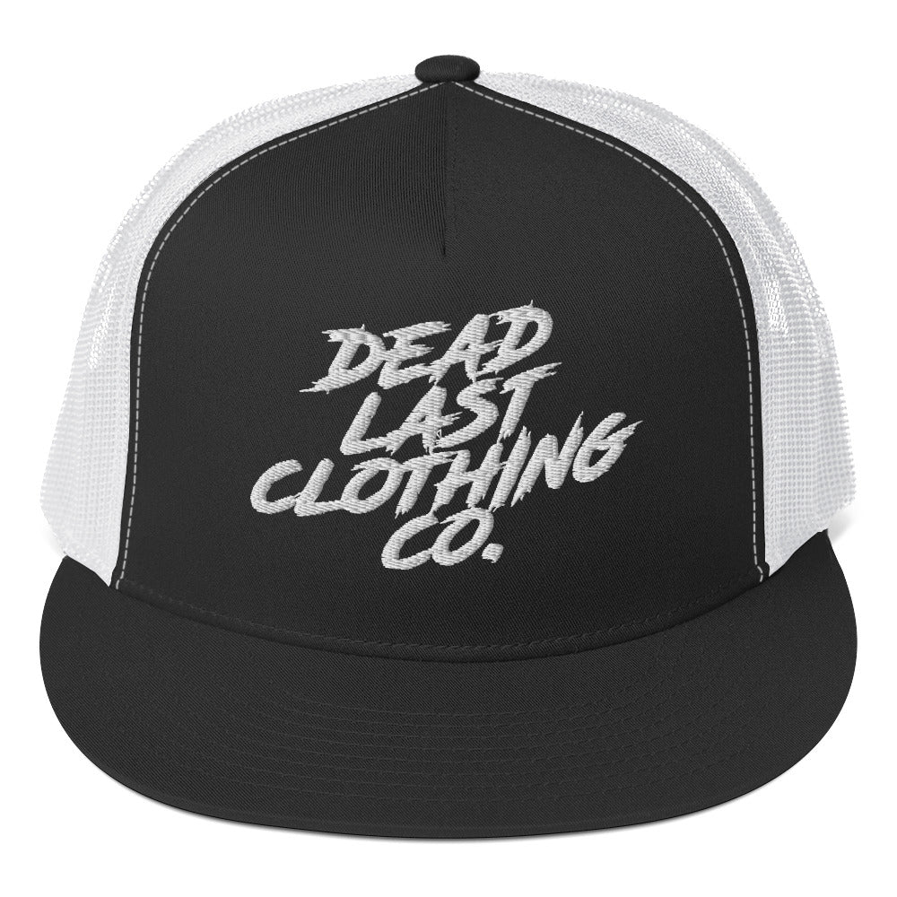 Totally Killer Trucker Cap