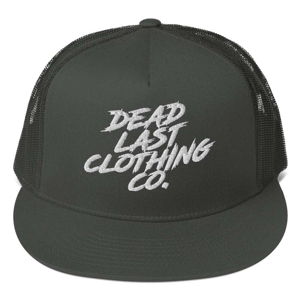 Totally Killer Trucker Cap
