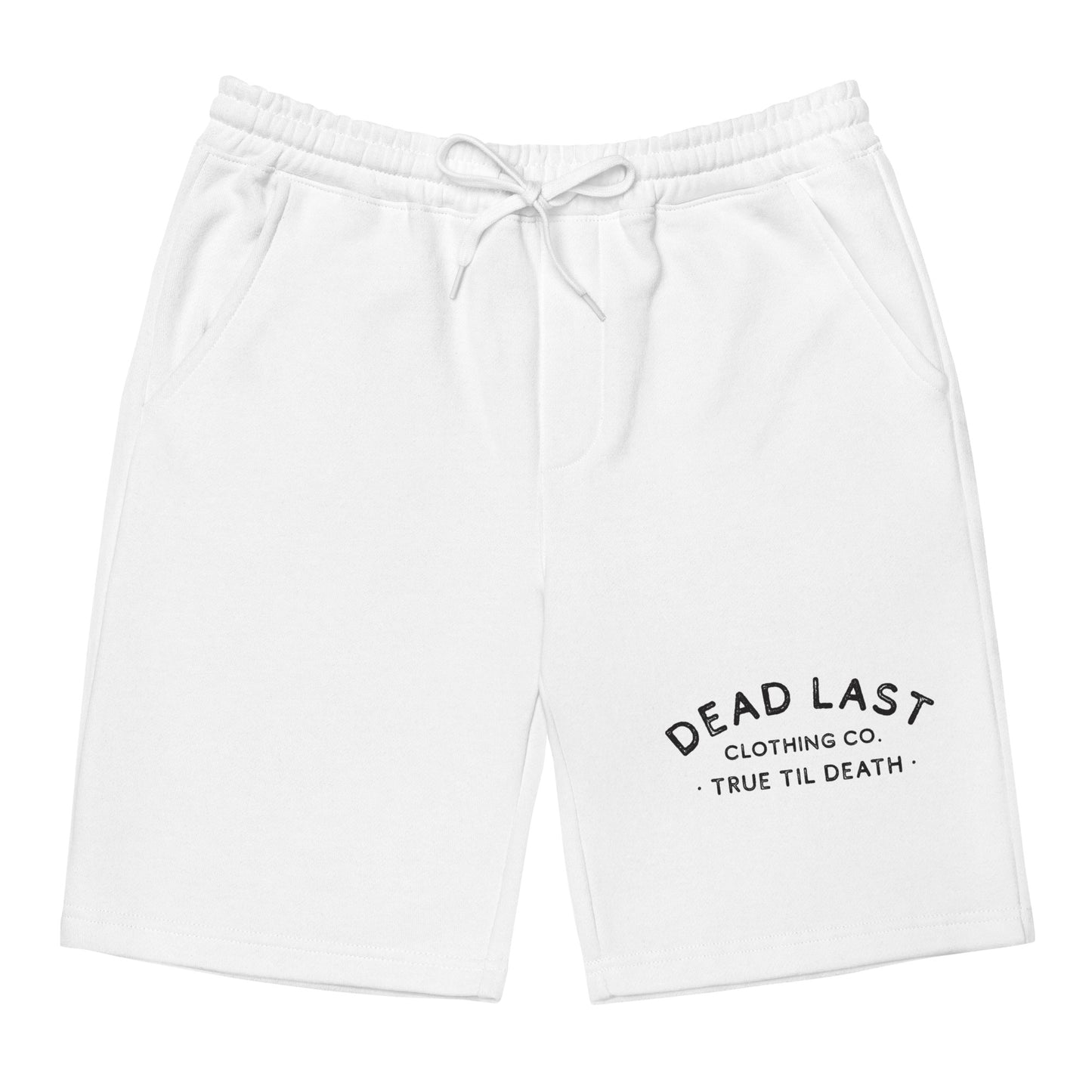 Original Logo Fleece Shorts - Light
