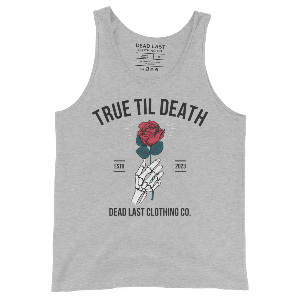 True Til Death Tank - Light