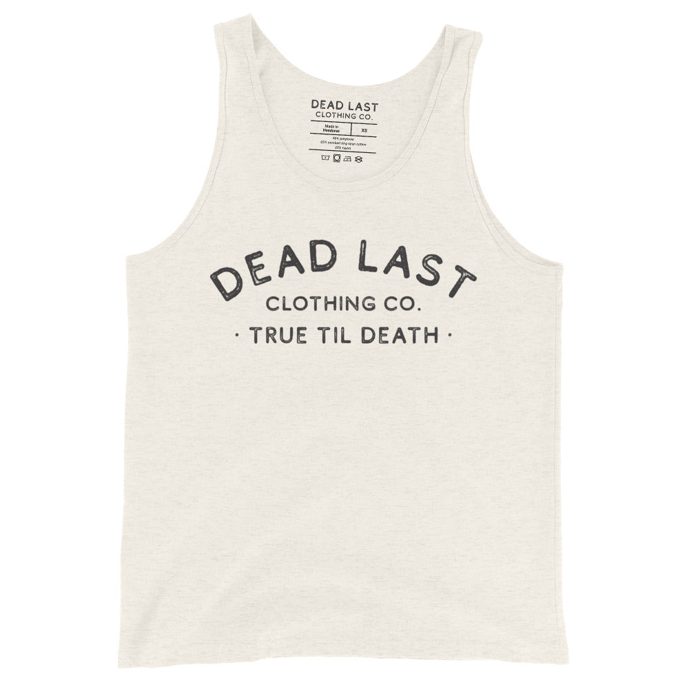 Original Logo Tank Top - Light