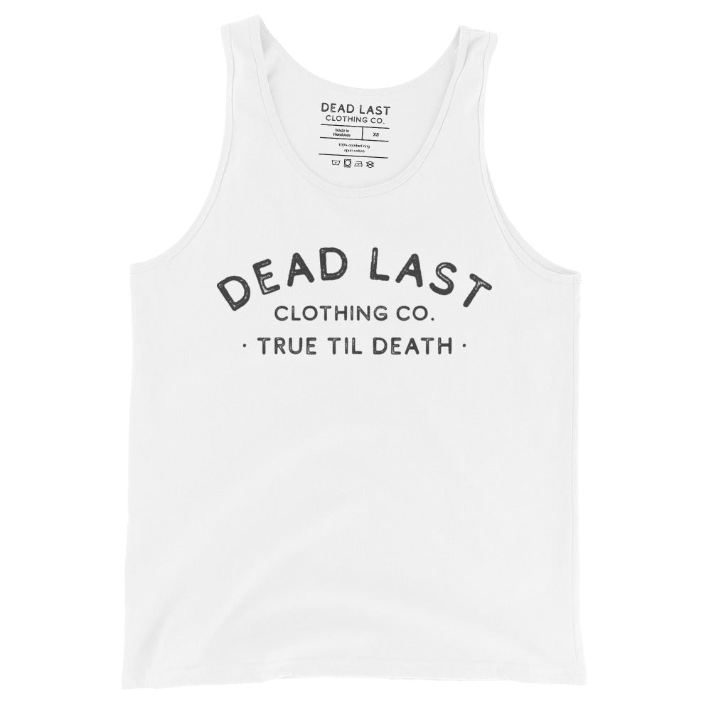 Original Logo Tank Top - Light