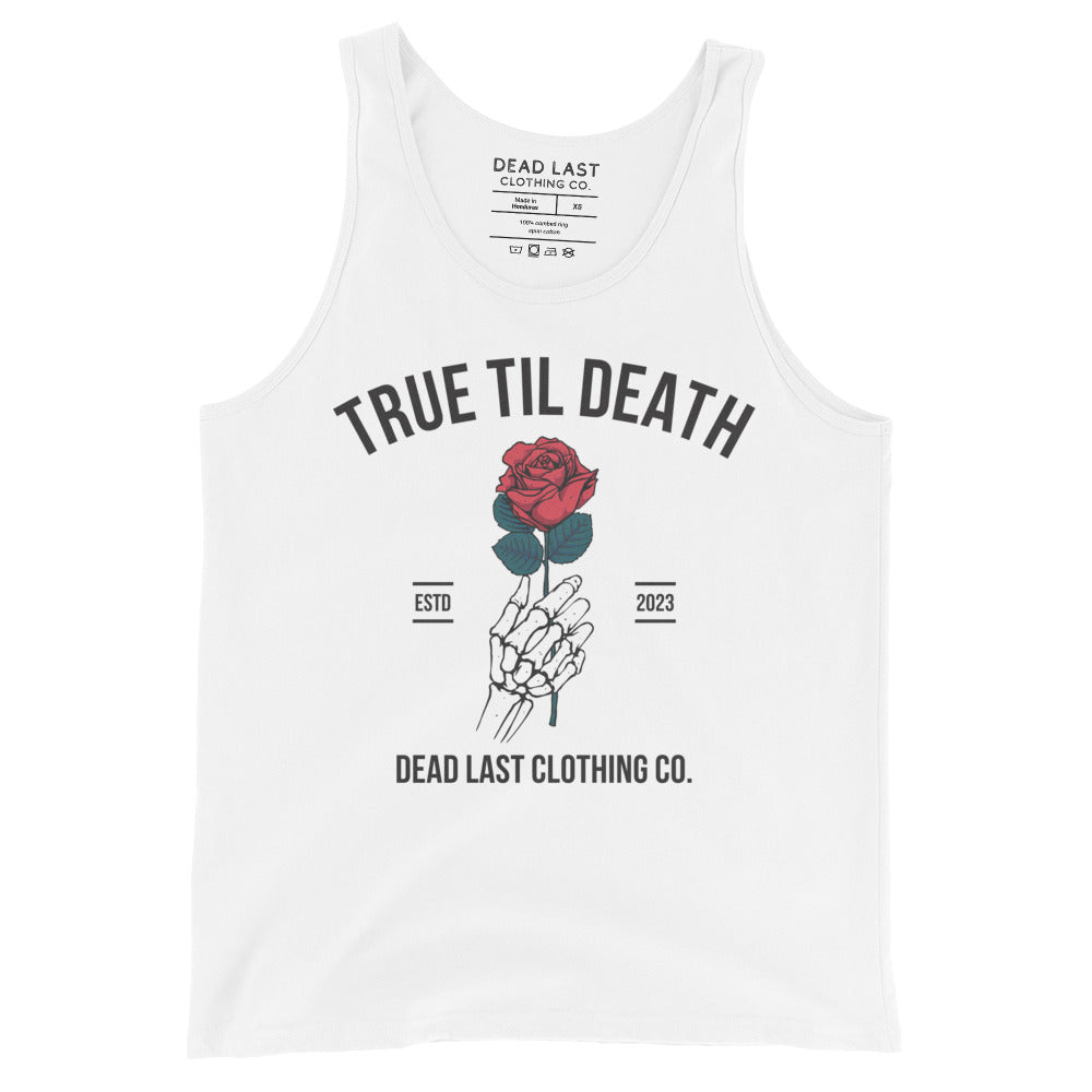 True Til Death Tank - Light