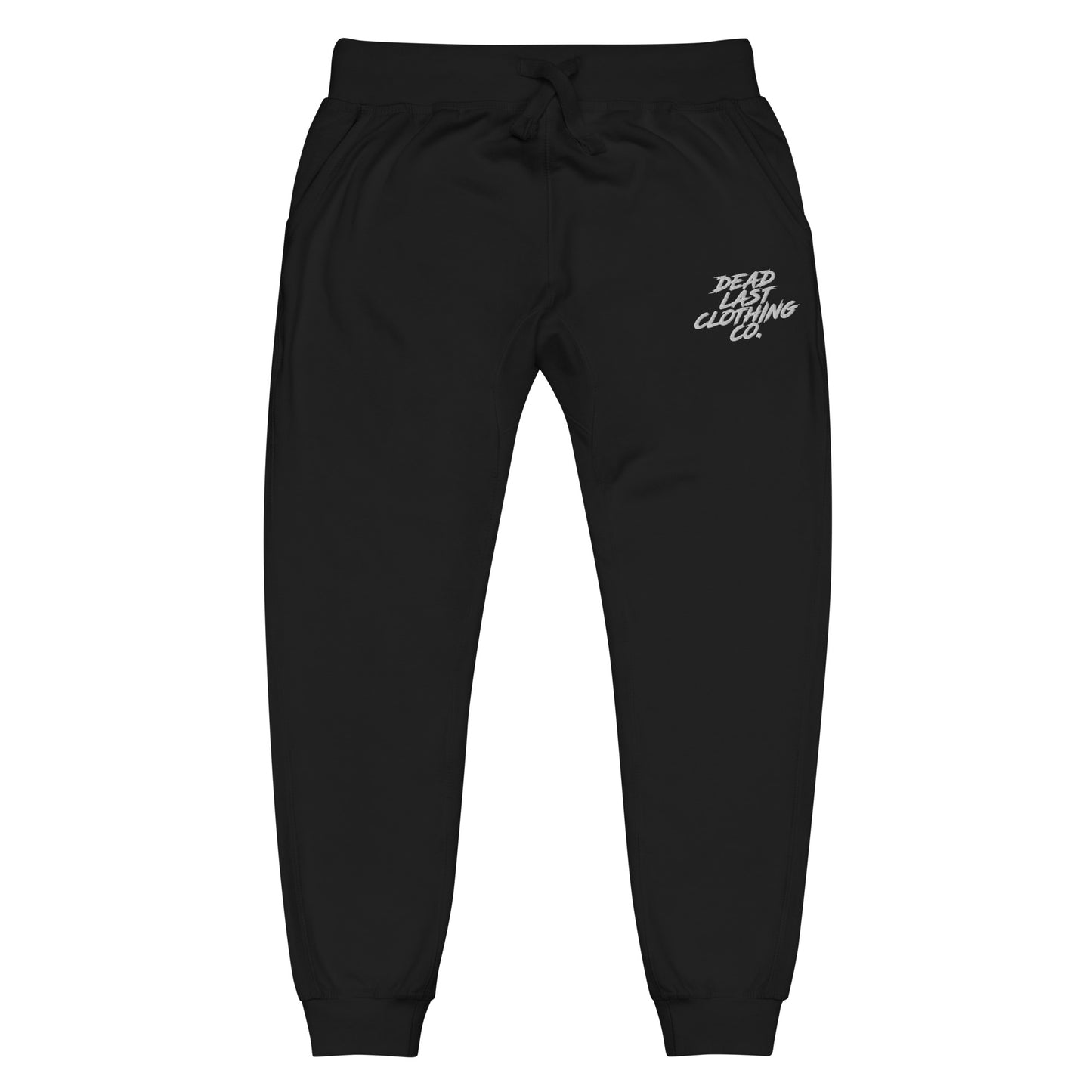 Dead Last Unisex Sweatpants - Dark