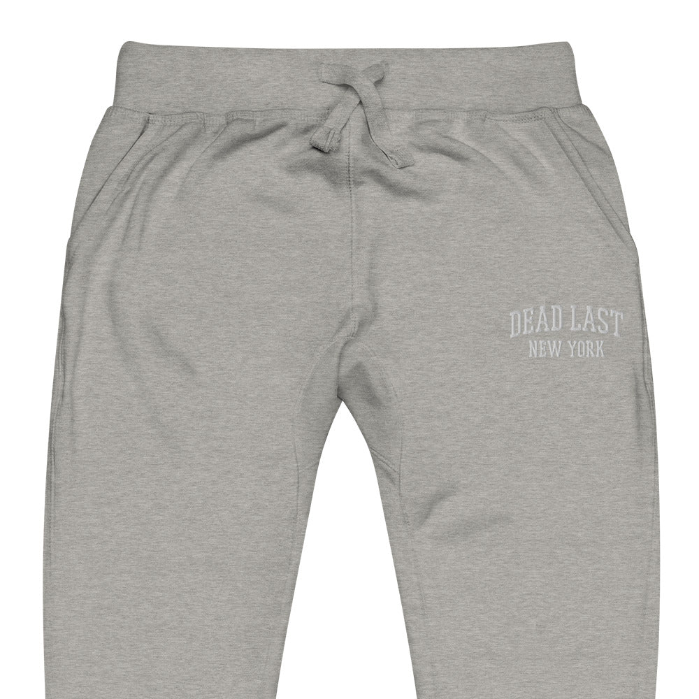 Varsity Style Unisex Sweatpants