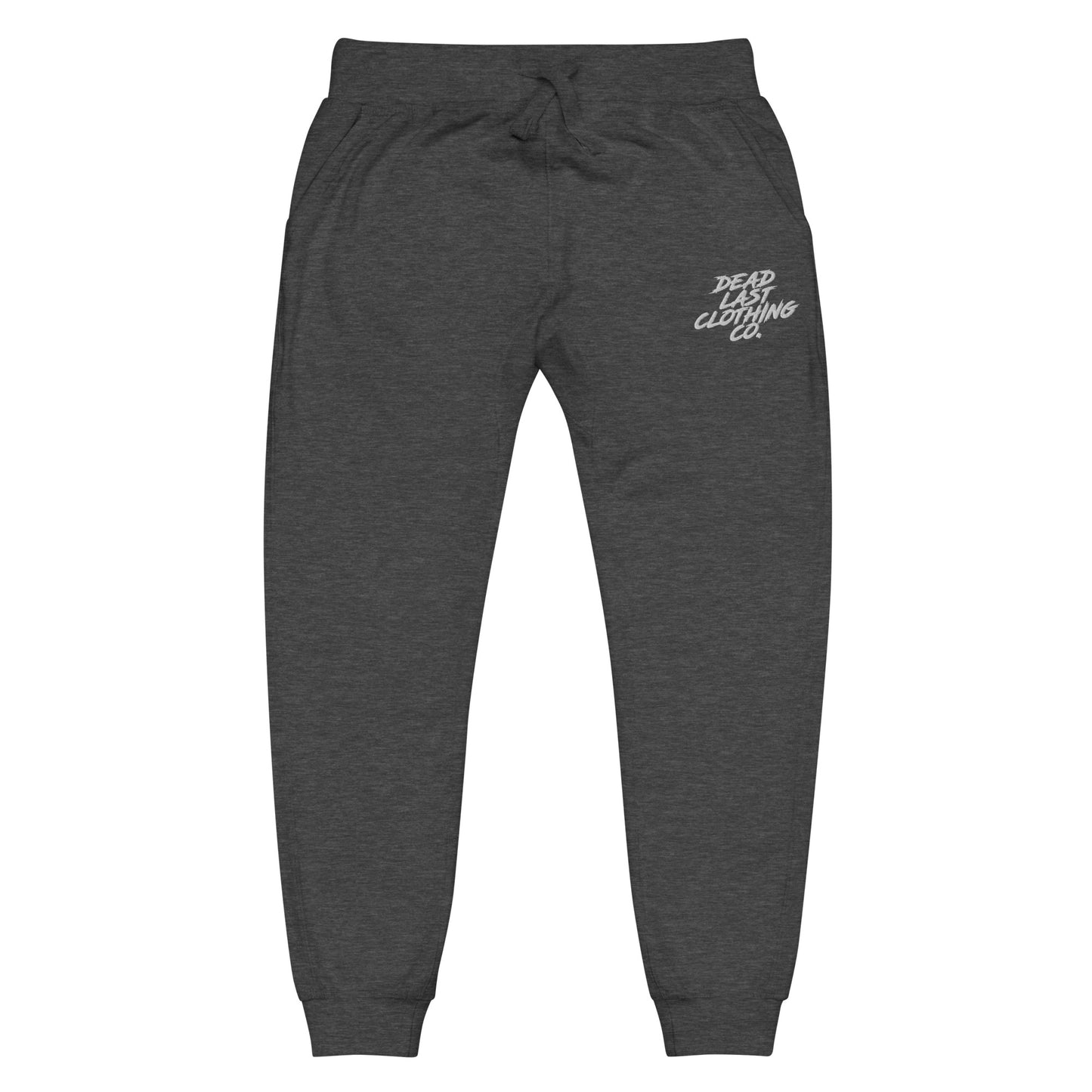 Dead Last Unisex Sweatpants - Dark