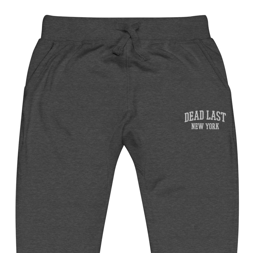 Varsity Style Unisex Sweatpants
