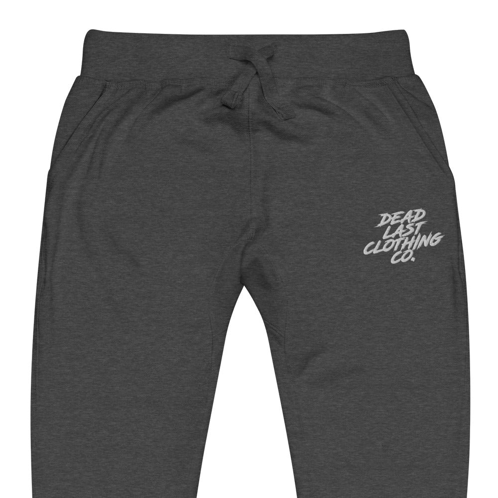 Dead Last Unisex Sweatpants - Dark