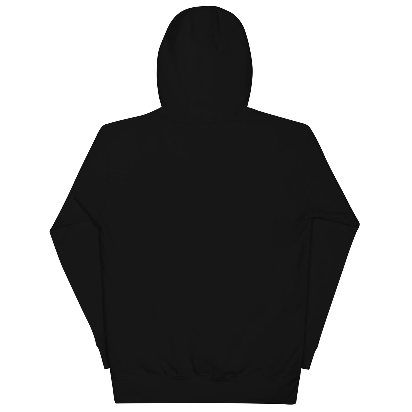 Man Behind the Mask Hoodie