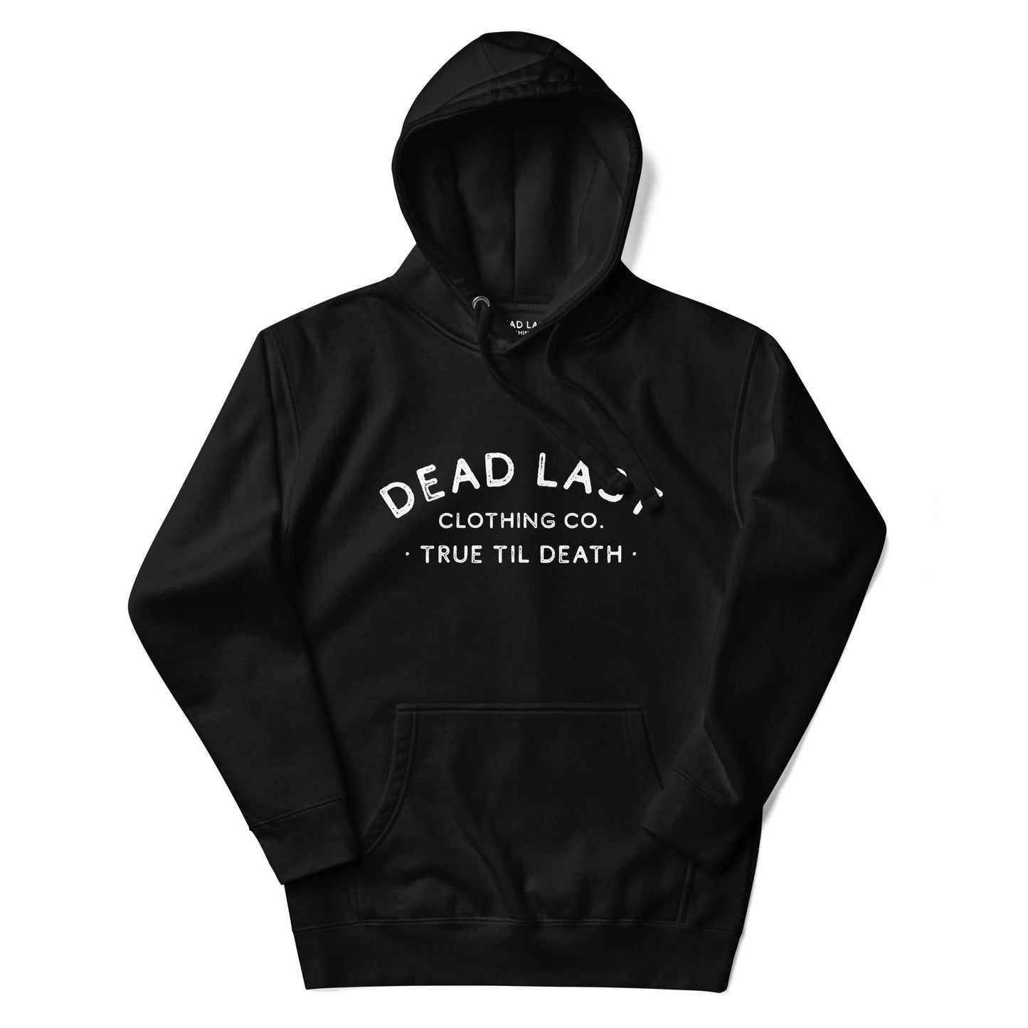 Original Logo Hoodie - Dark