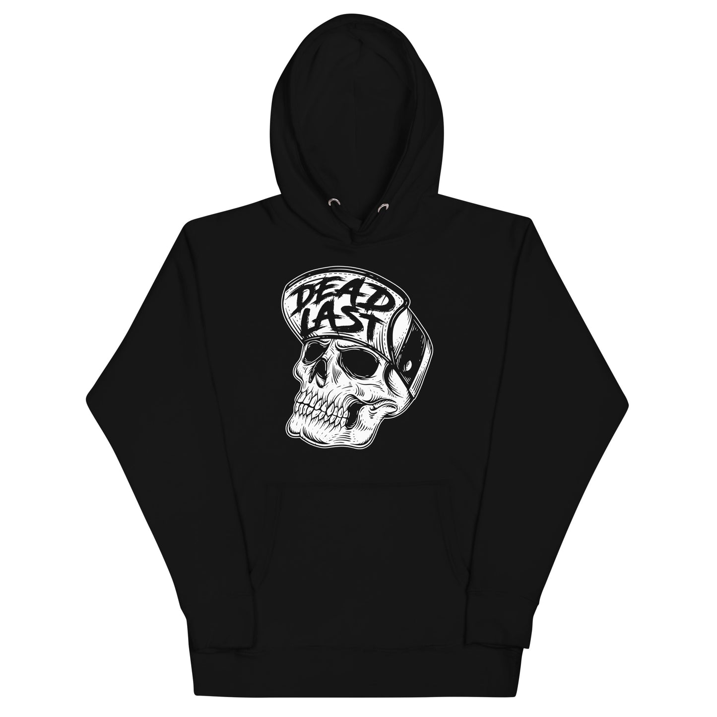 Flip Hat Tendencies Hoodie - Dark