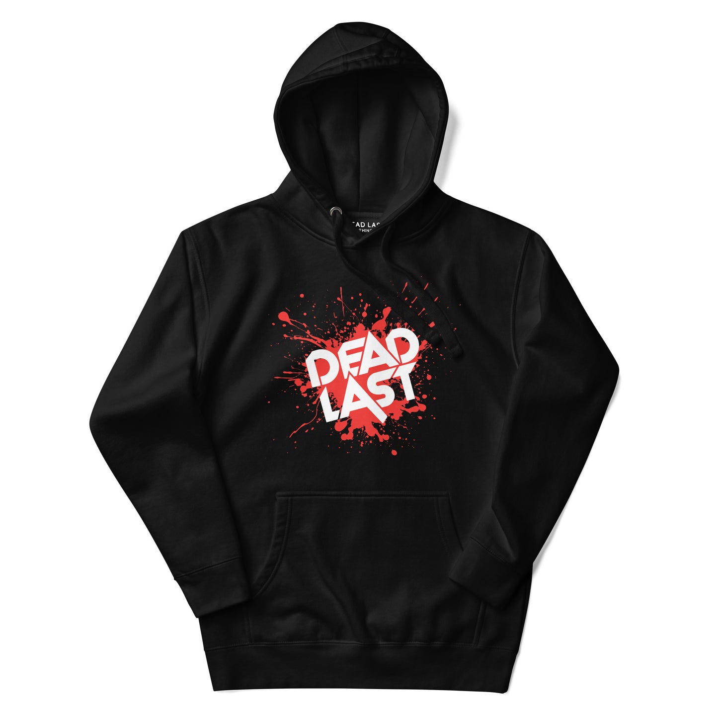 Blood Splatter Hoodie