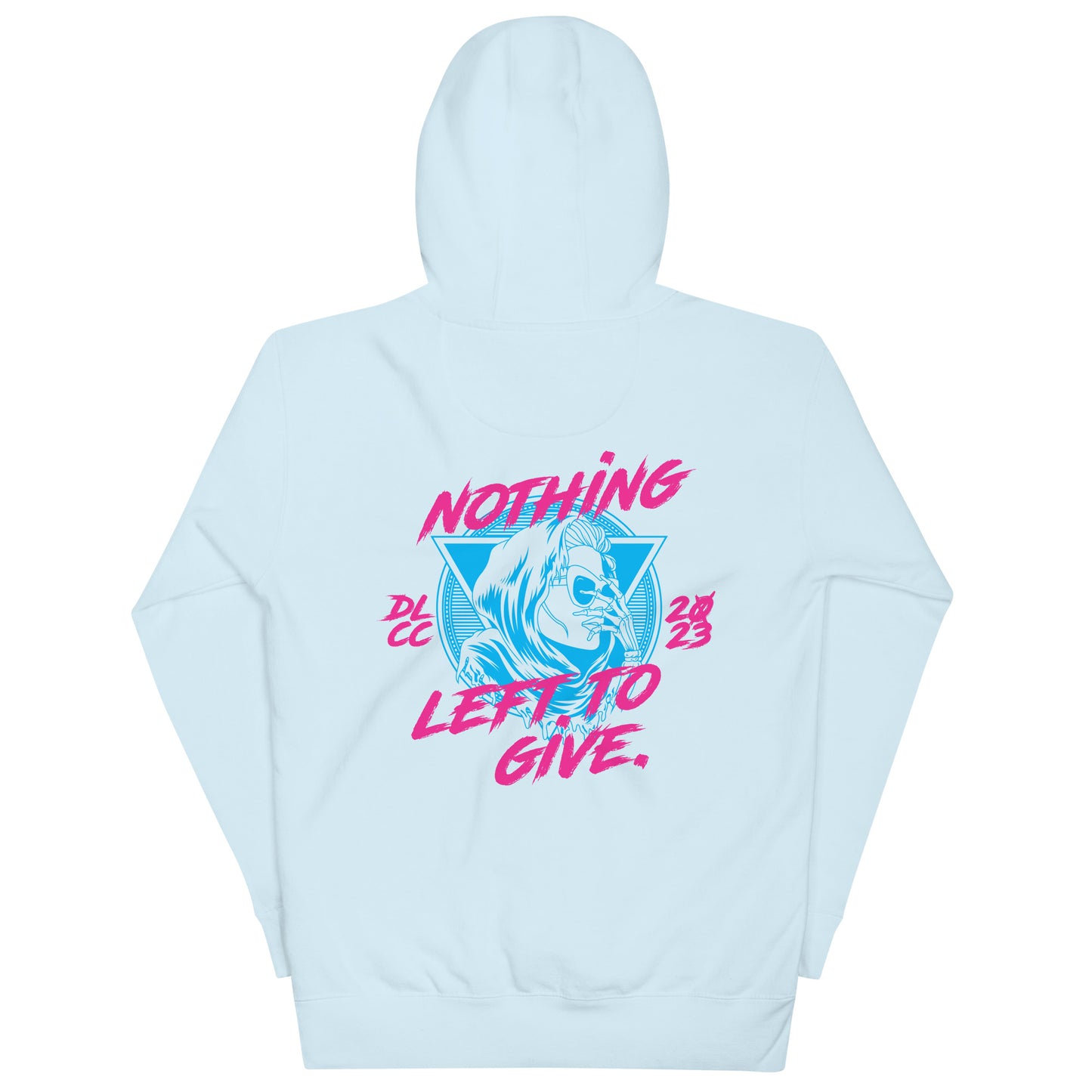 Nothing Left to Give Hoodie