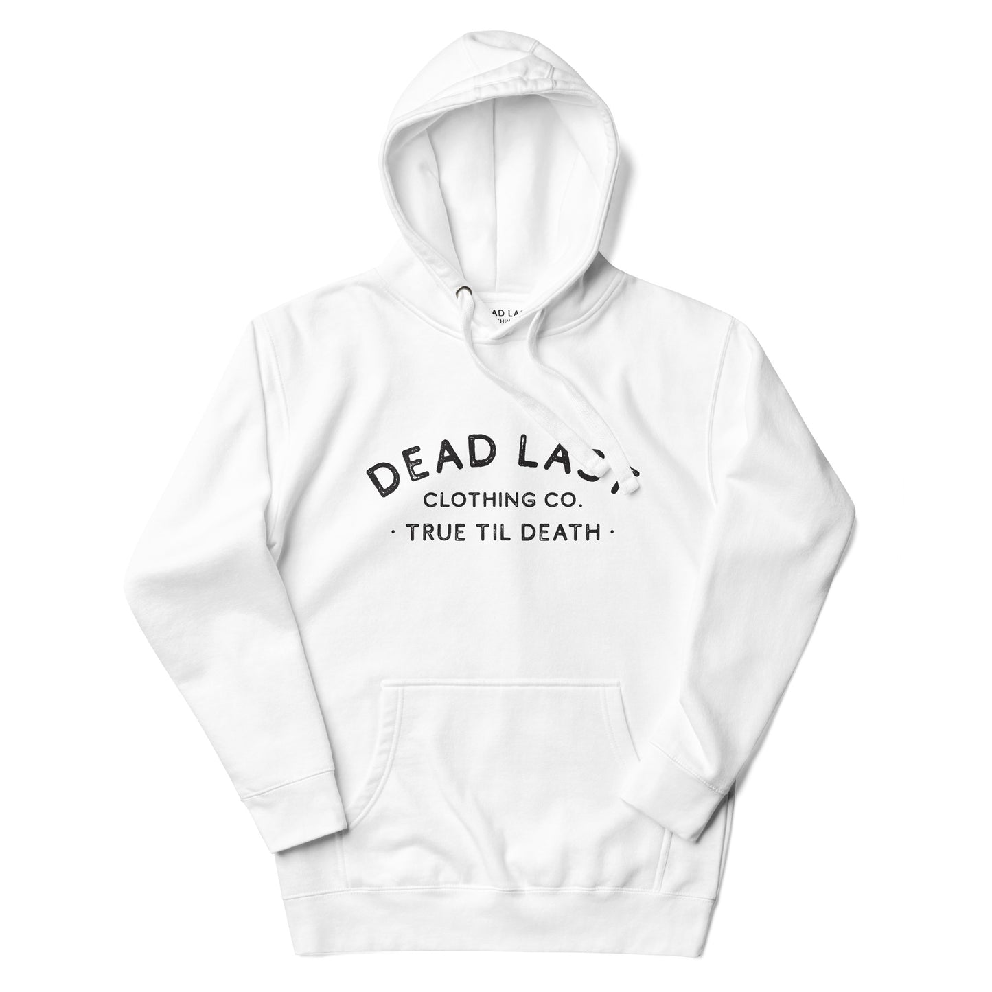 Original Logo Hoodie - Light