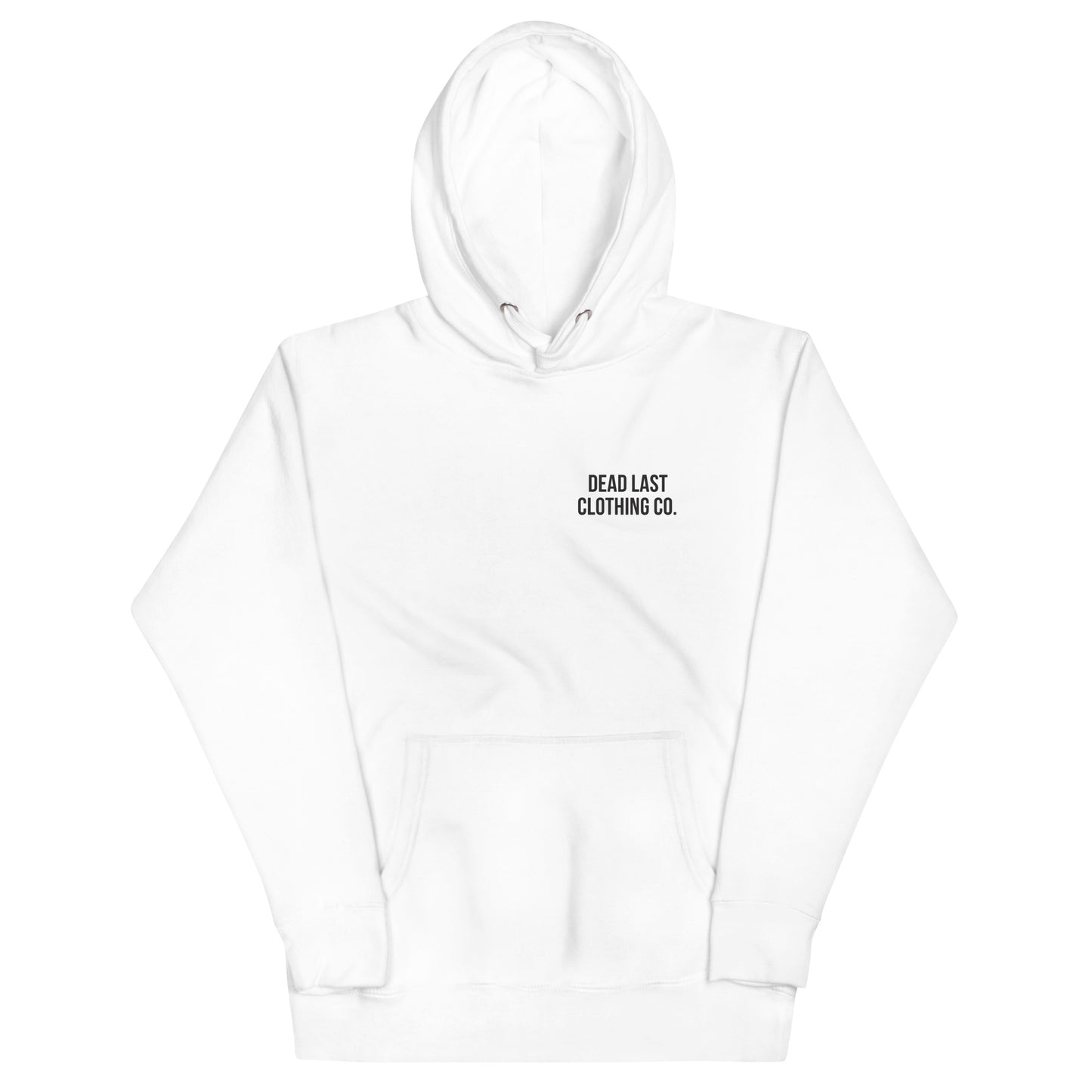 True Til Death Hoodie - Light