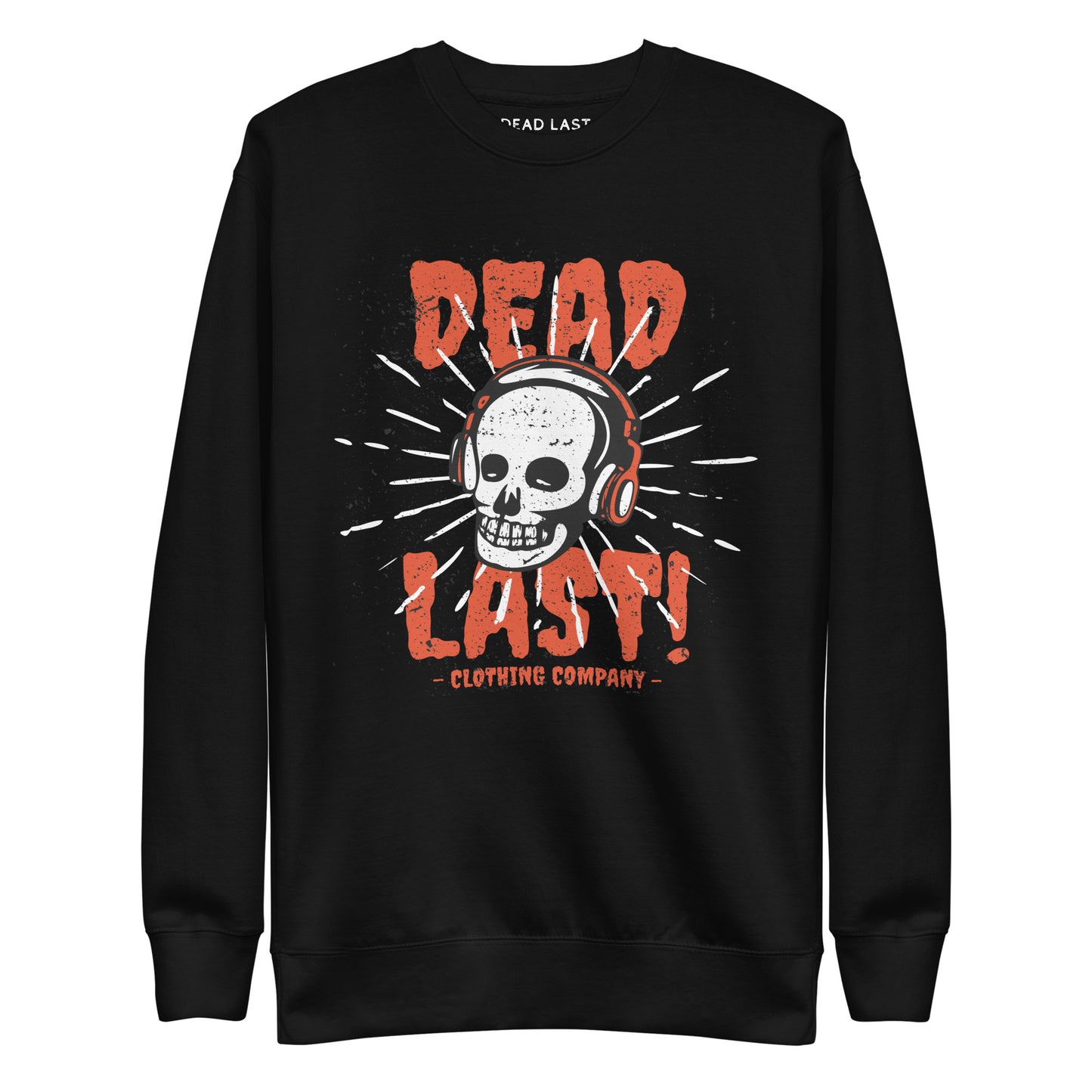 Death Metal Crewneck