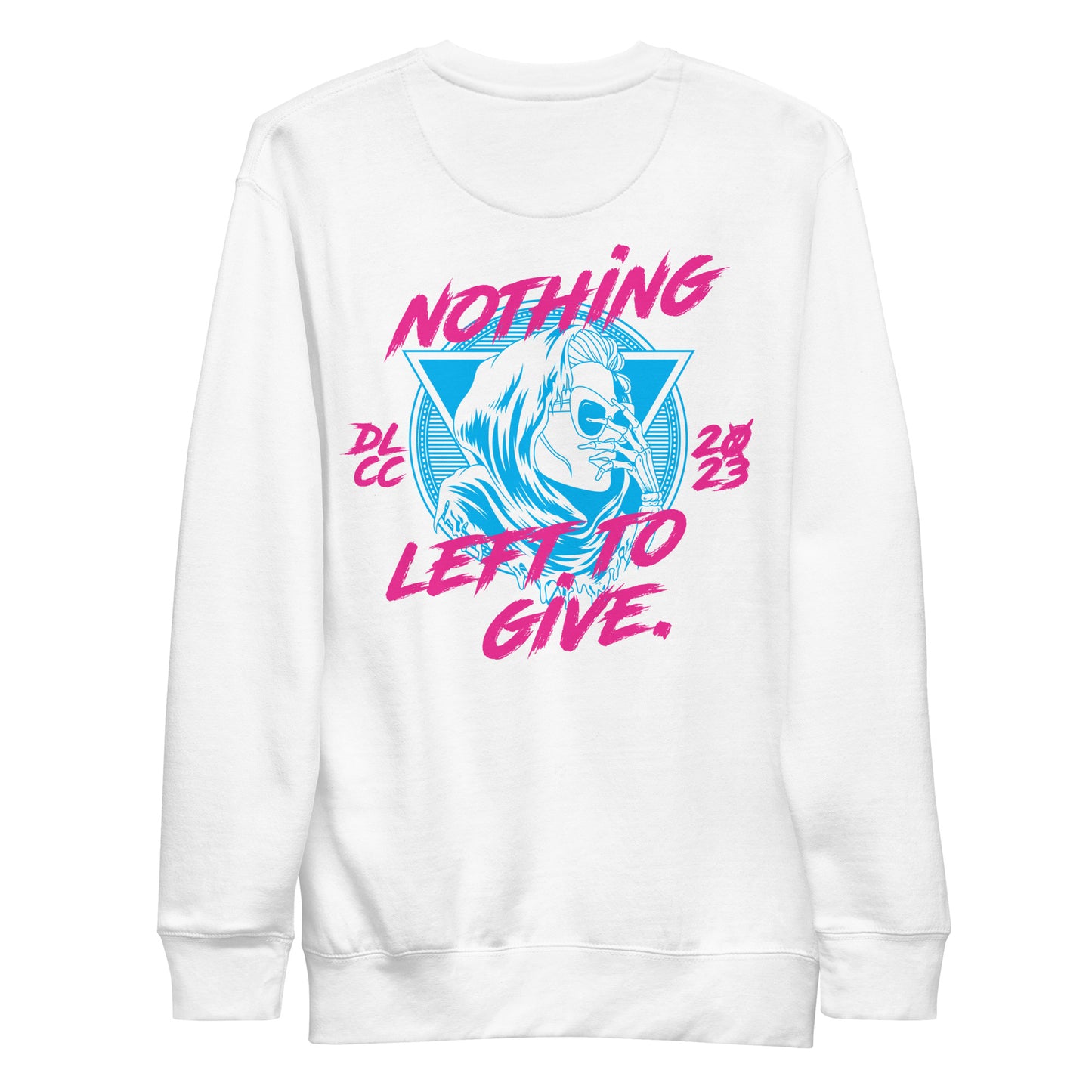 Nothing Left to Give Crewneck