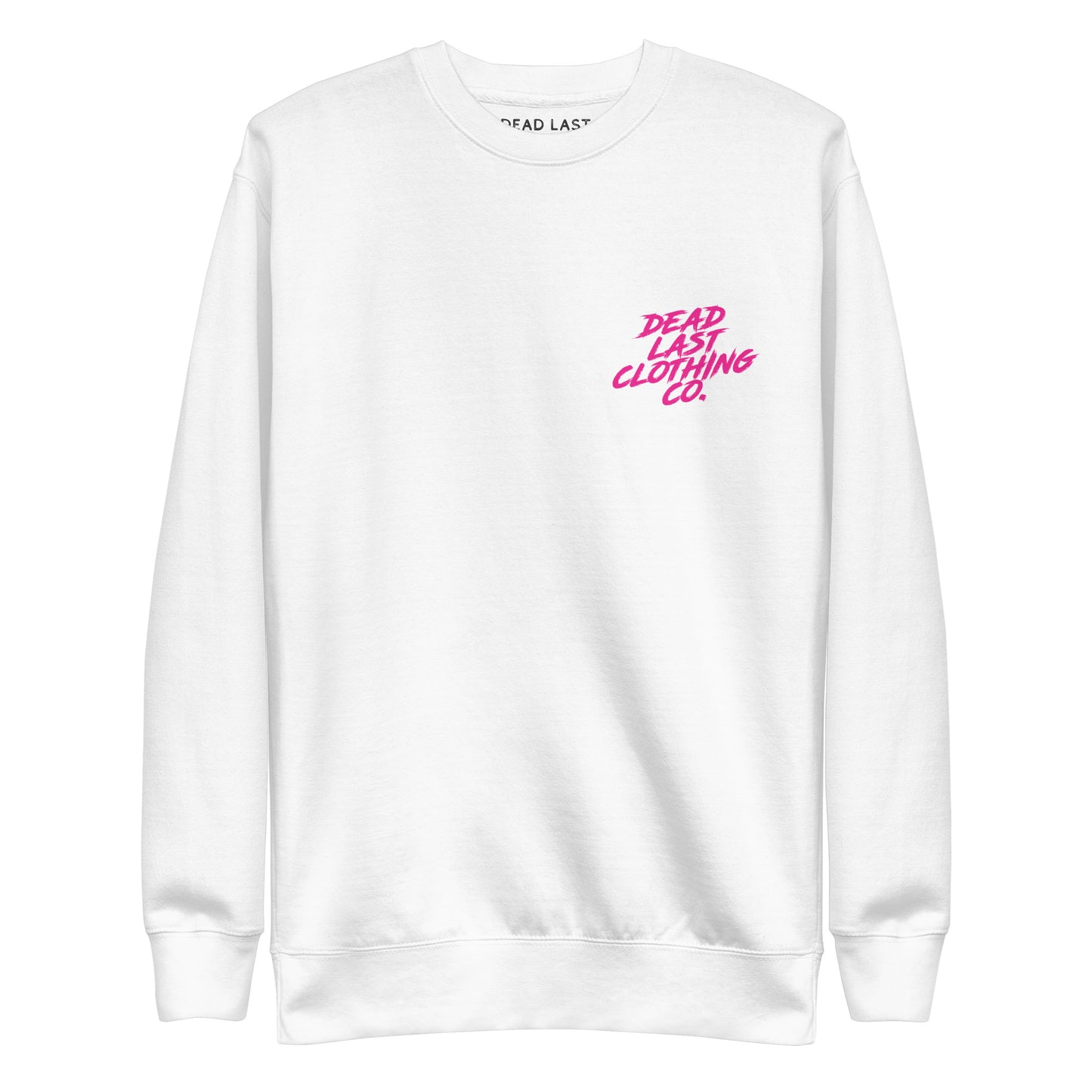 Nothing Left to Give Crewneck