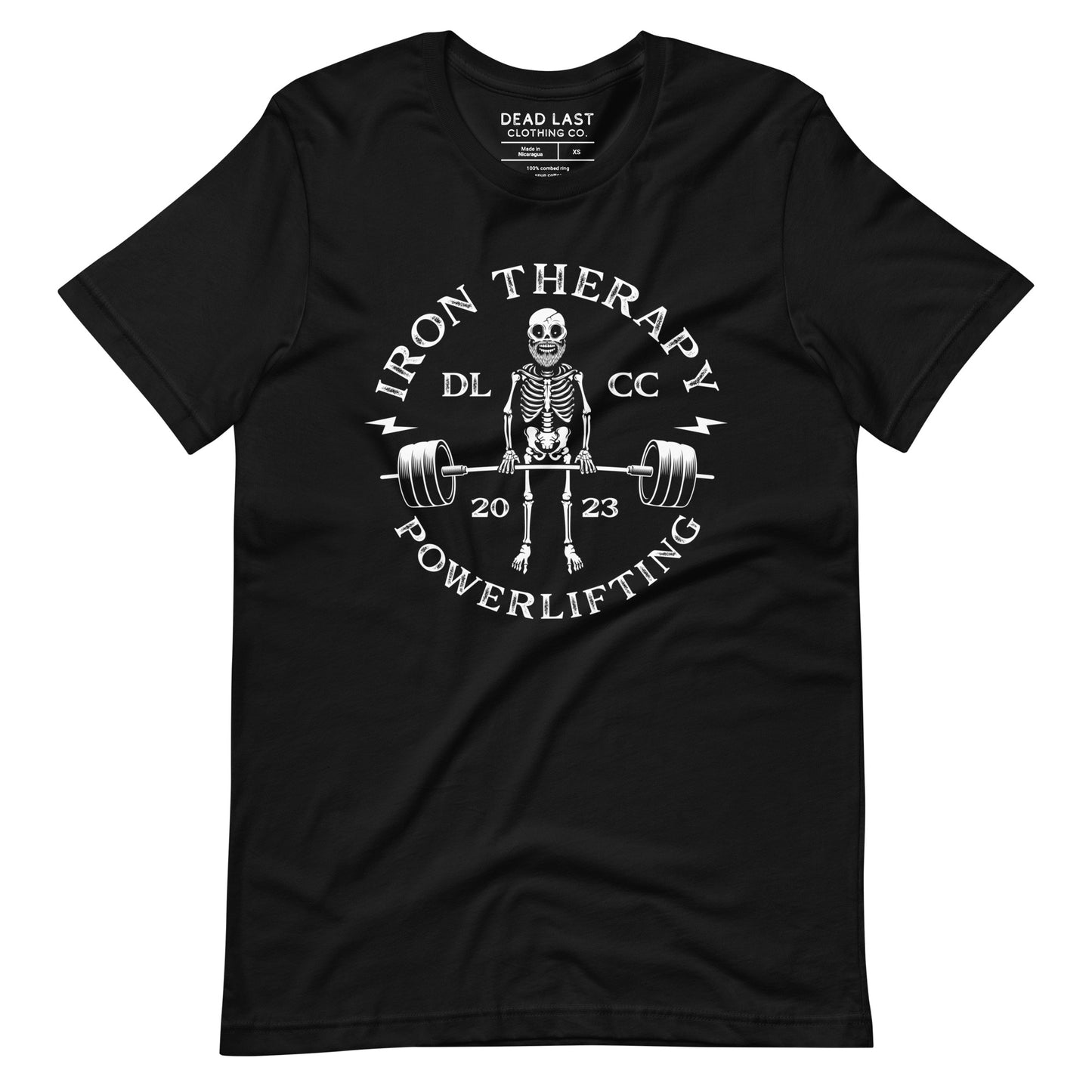 Iron Therapy Tee