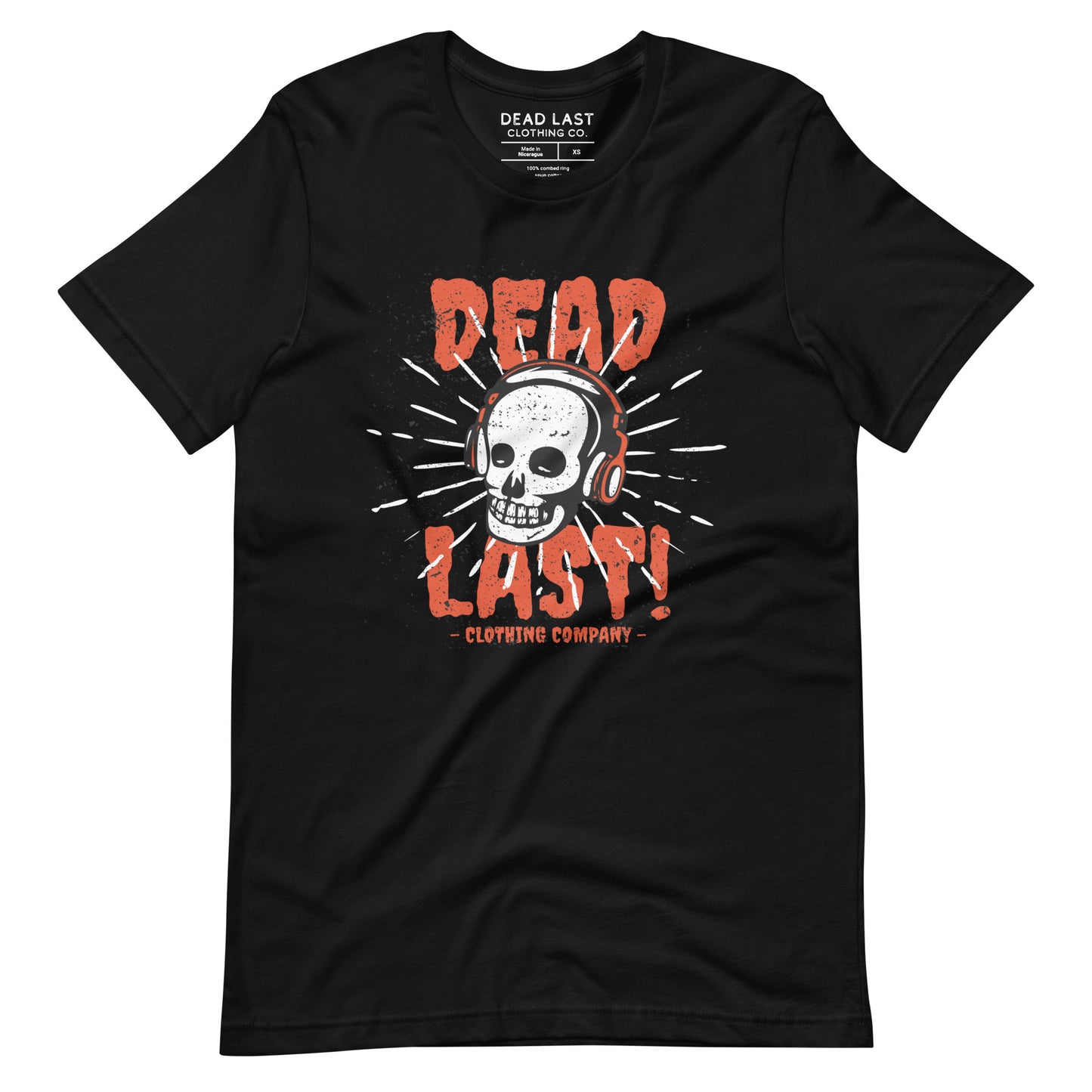 Death Metal Tee