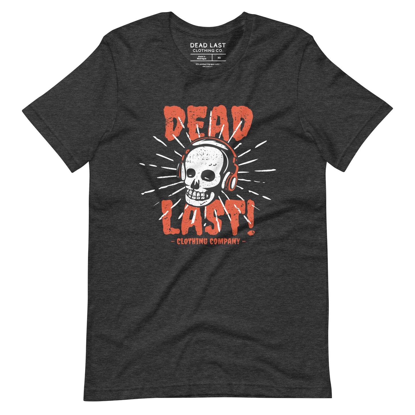 Death Metal Tee
