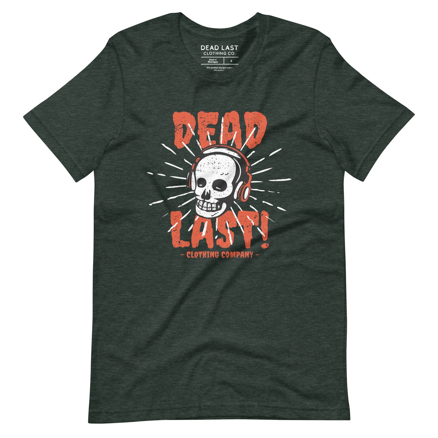 Death Metal Tee
