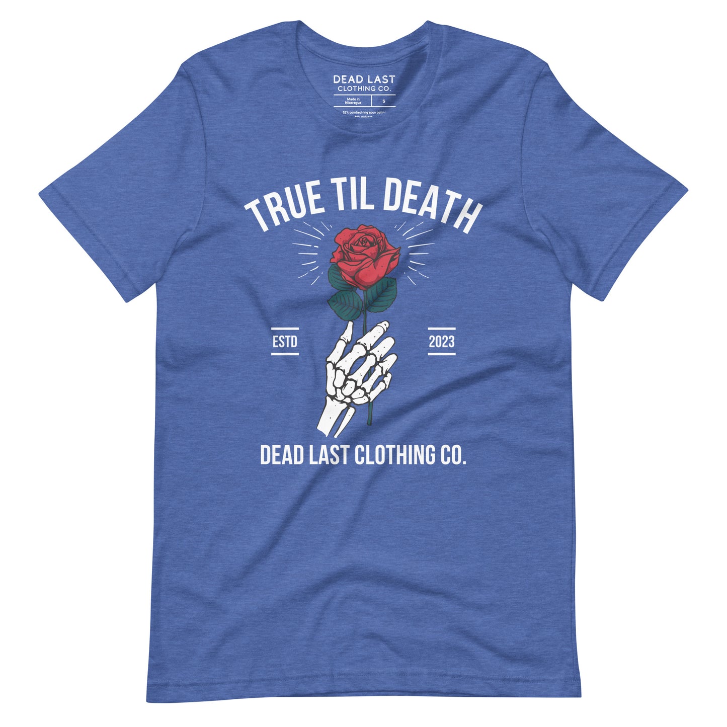 True Til Death Tee