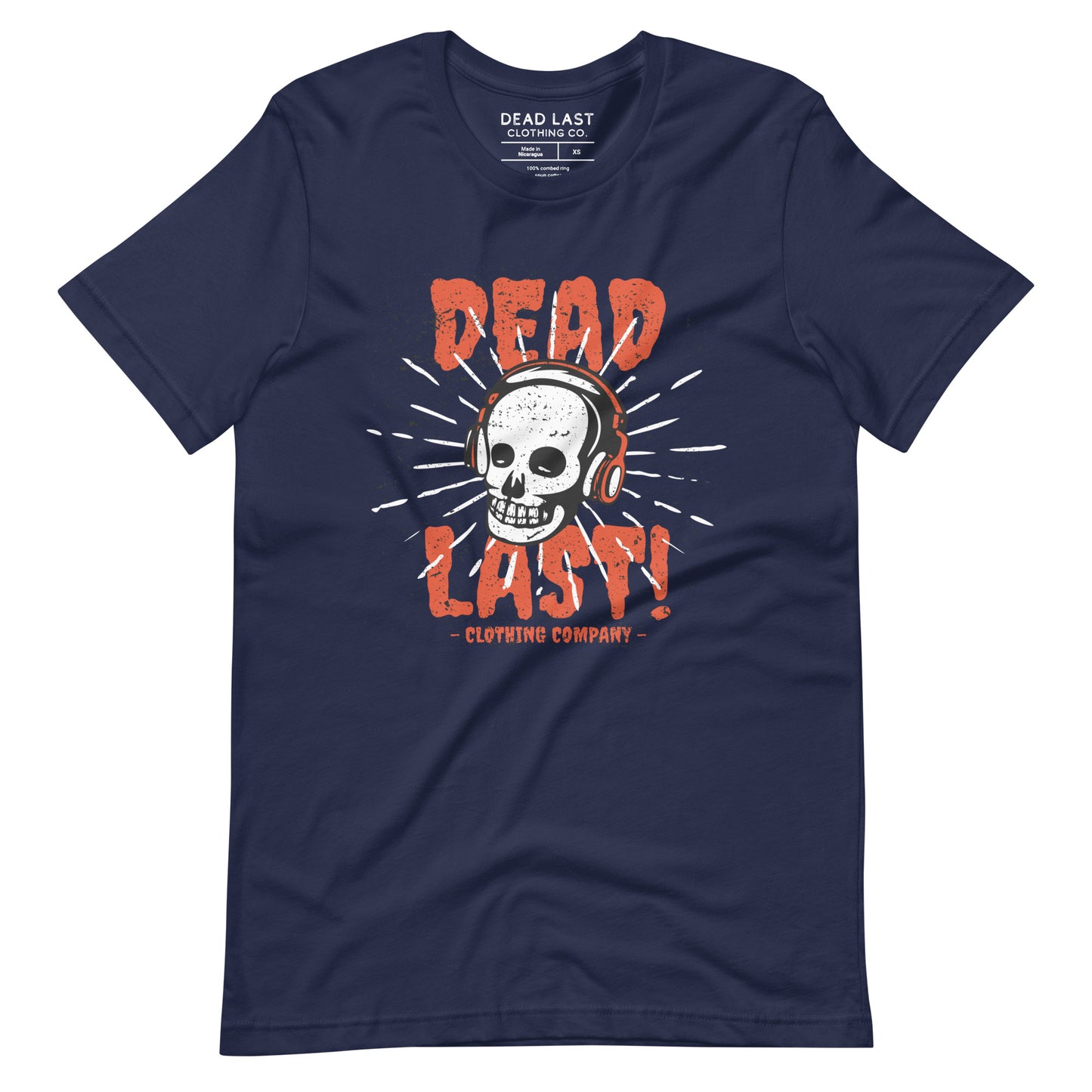 Death Metal Tee