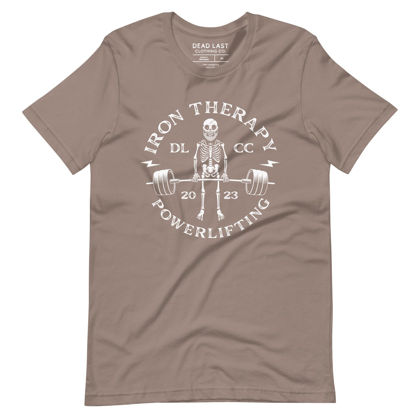 Iron Therapy Tee