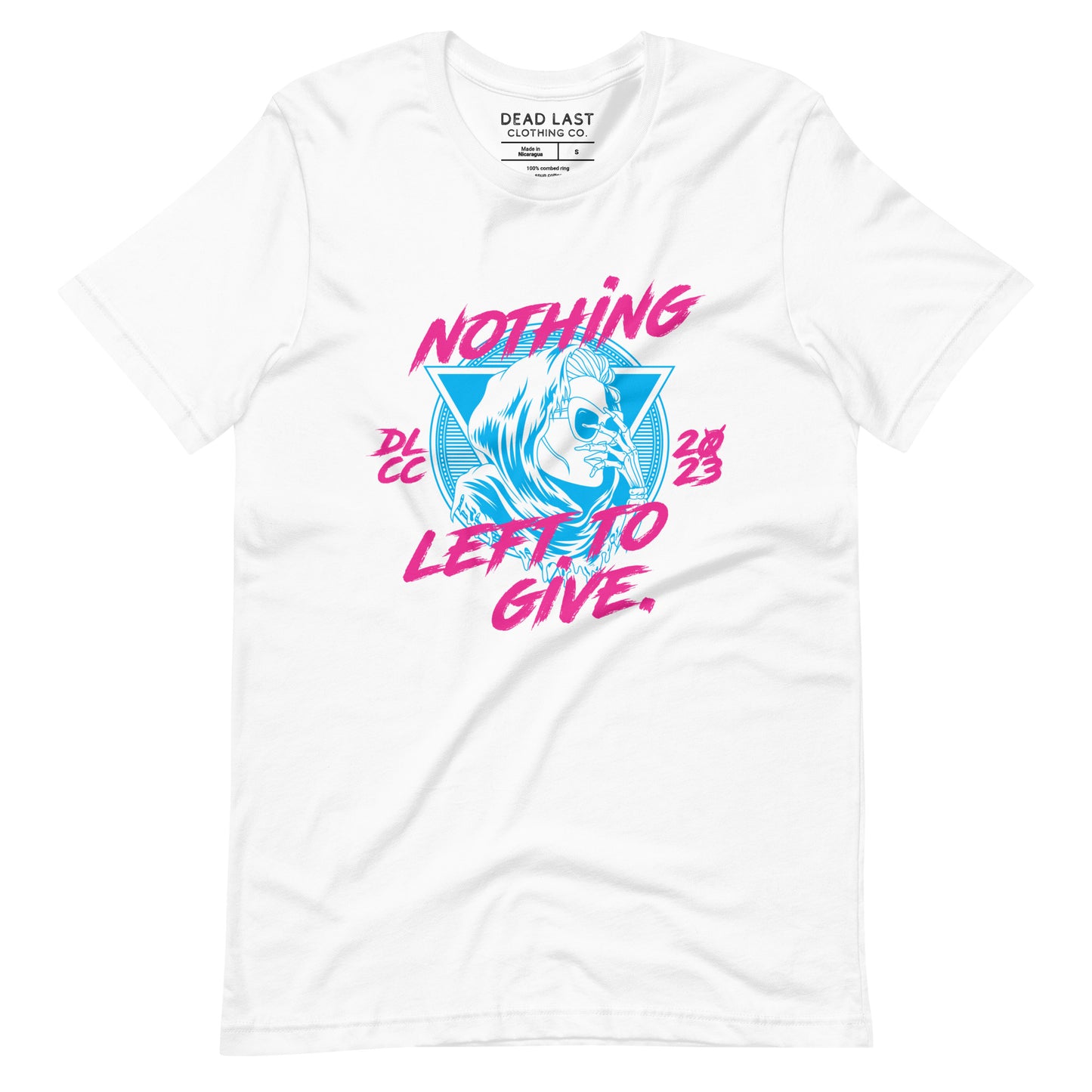 Nothing Left to Give Tee