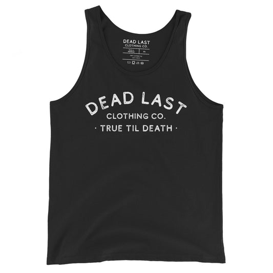 Original Logo Tank Top - Black