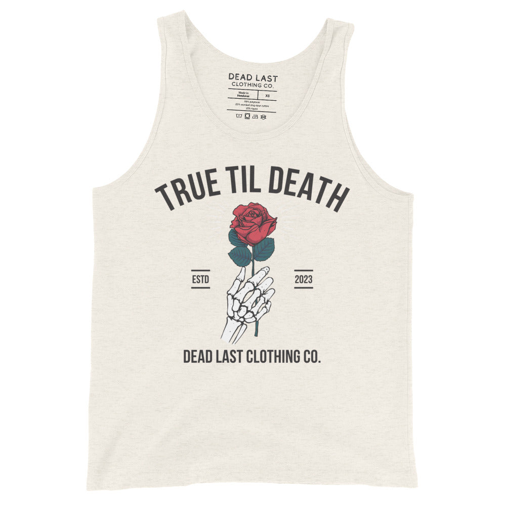 True Til Death Tank - Light
