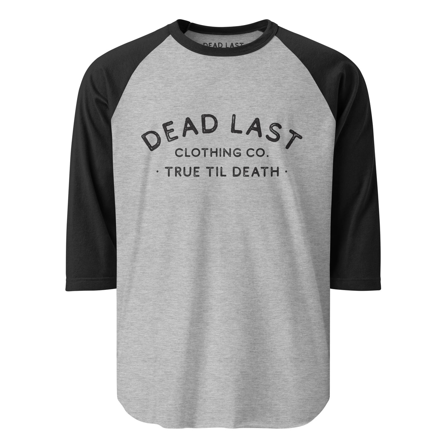 Original Logo Baseball Tee - Light