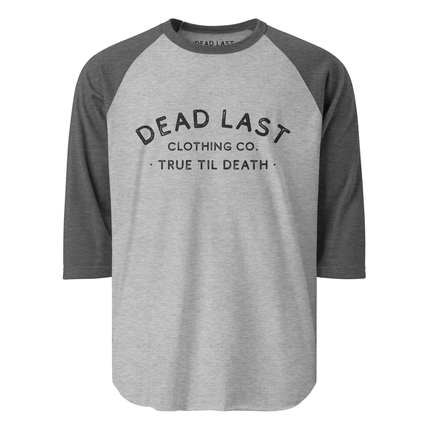 Original Logo Baseball Tee - Light