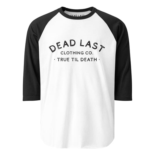 Original Logo Baseball Tee - Light