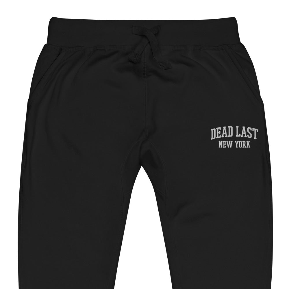 Varsity Style Unisex Sweatpants