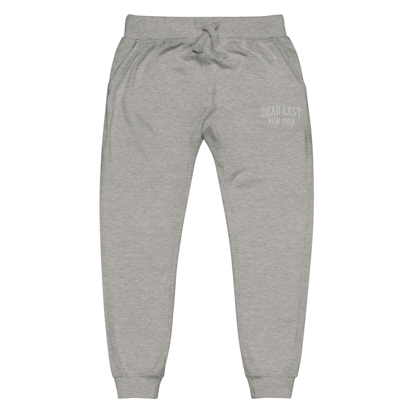 Varsity Style Unisex Sweatpants