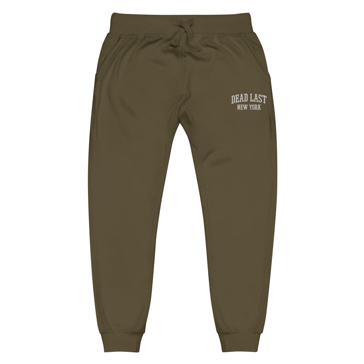 Varsity Style Unisex Sweatpants