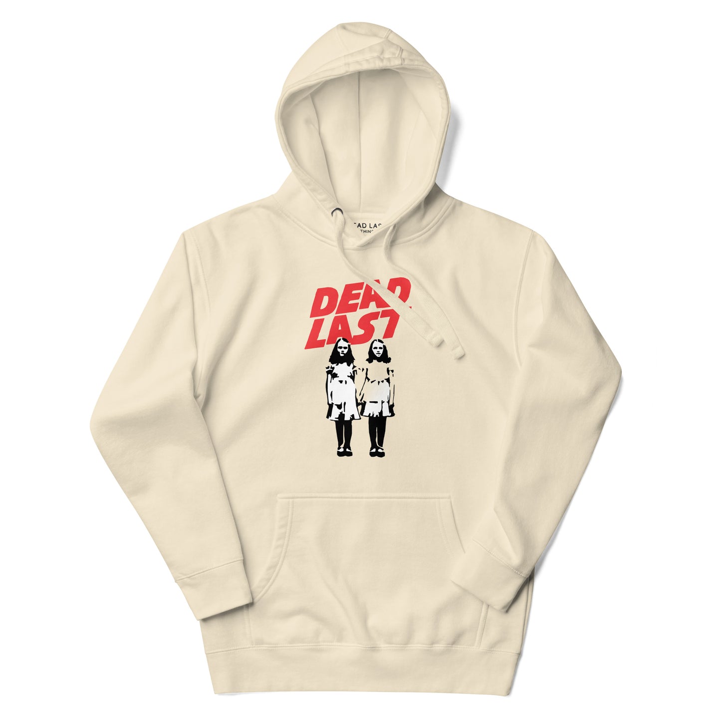 Creepy Twins Hoodie