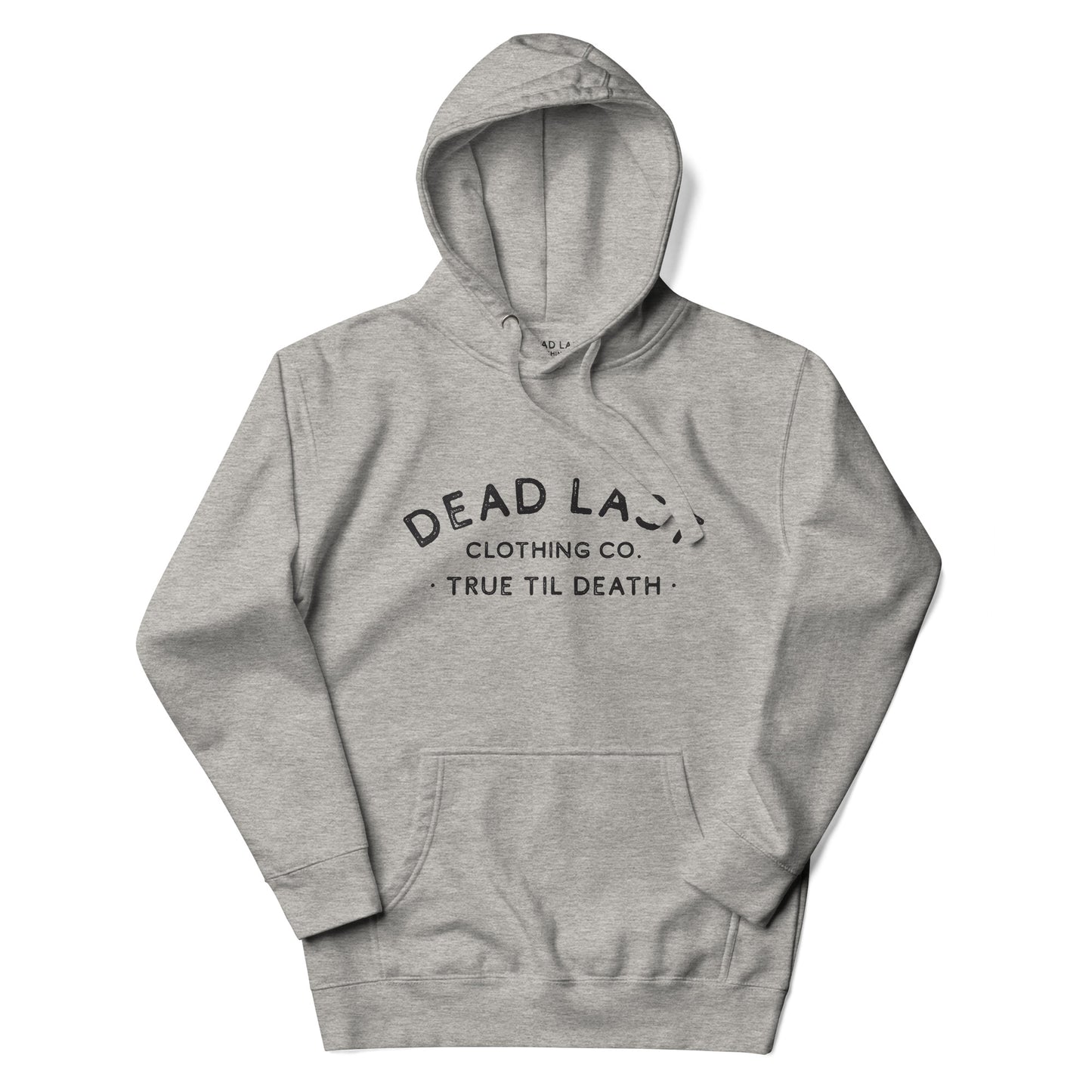 Original Logo Hoodie - Light