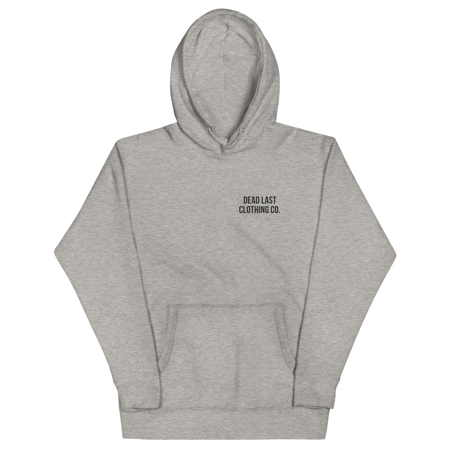 True Til Death Hoodie - Light