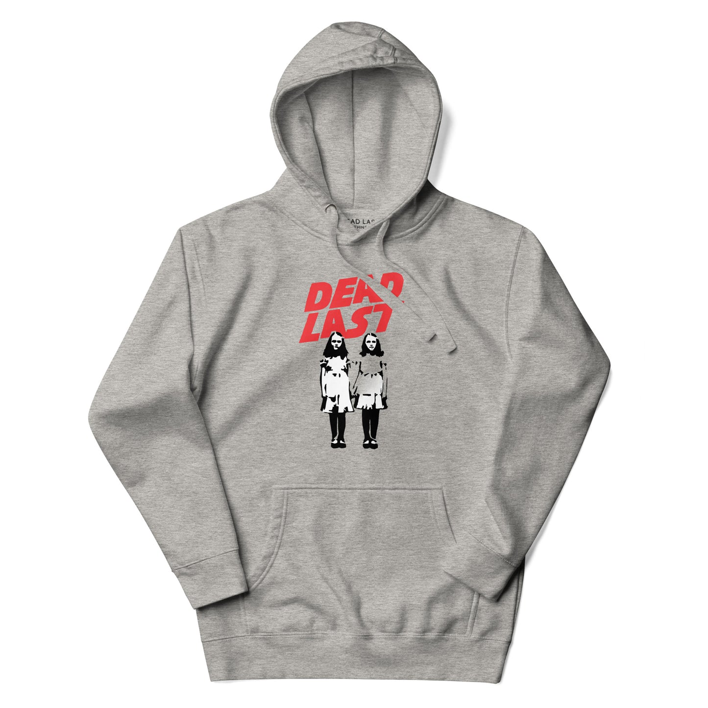 Creepy Twins Hoodie