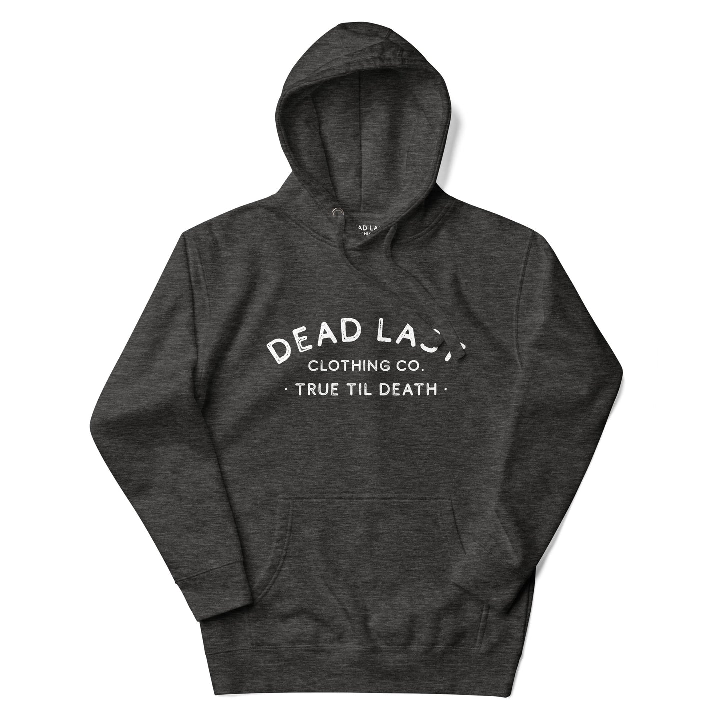 Original Logo Hoodie - Dark