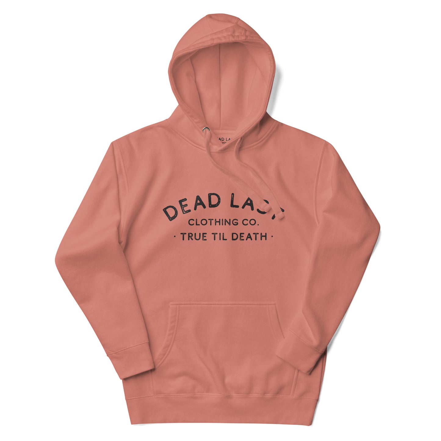 Original Logo Hoodie - Light