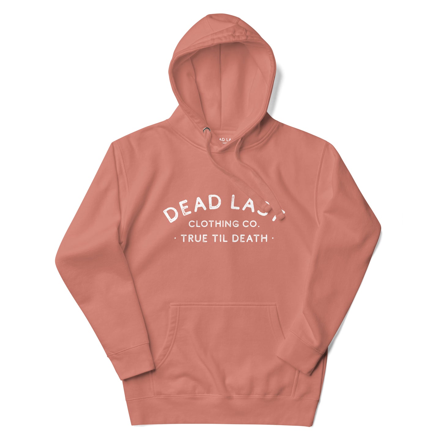 Original Logo Hoodie - Dark