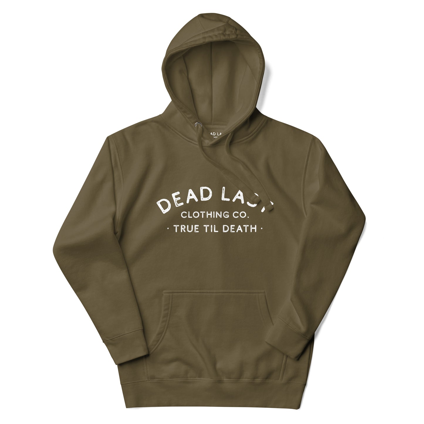 Original Logo Hoodie - Dark