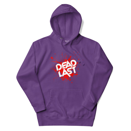 Blood Splatter Hoodie