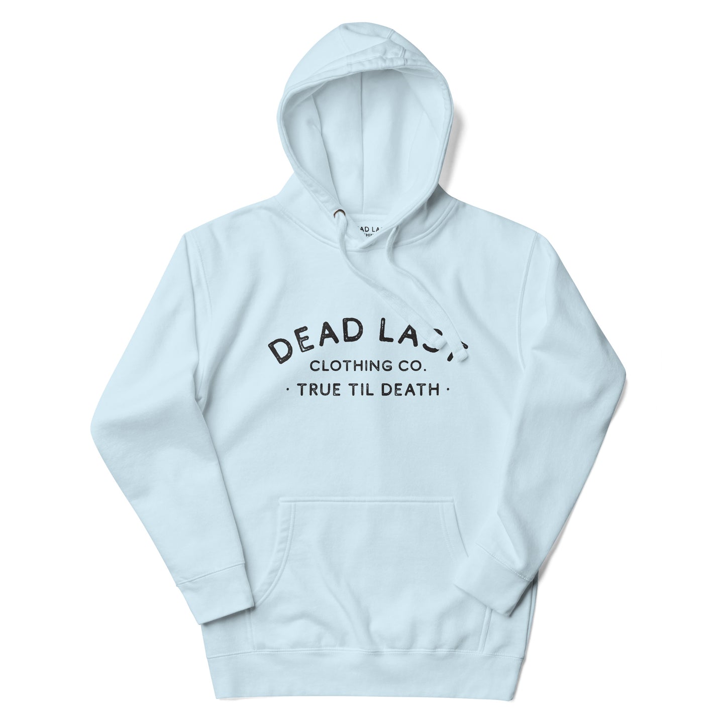 Original Logo Hoodie - Light
