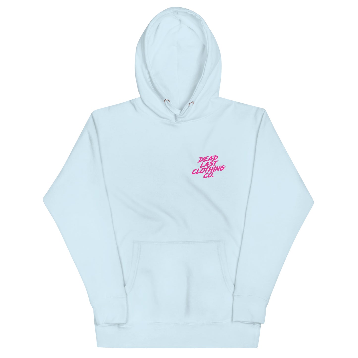Nothing Left to Give Hoodie